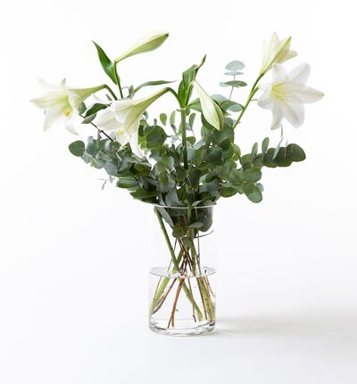 Liljebukett S Liljebukett S